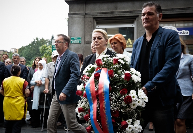 Pazaryeri katliamında hayatını kaybedenler anıldı